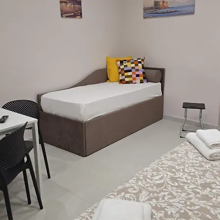 Tarantella Appartamento Napoli