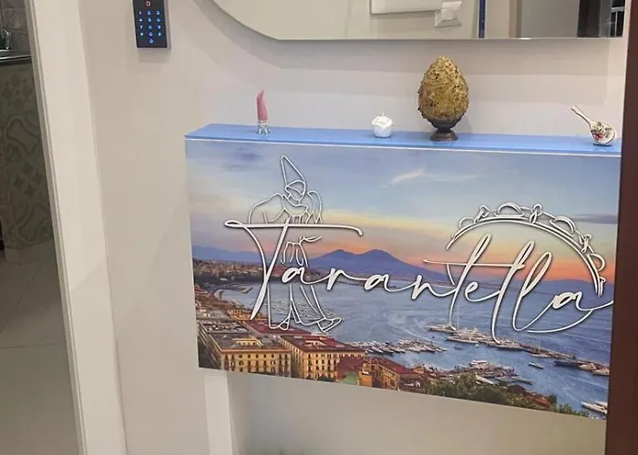 Tarantella 나폴리