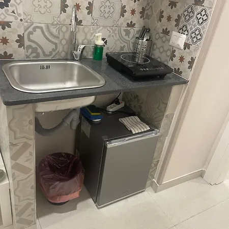 Apartamento Tarantella Nápoles
