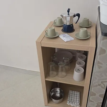 Apartamento Tarantella Nápoles