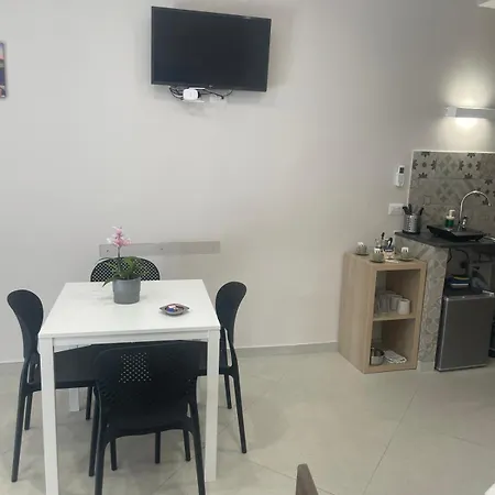 Apartamento Tarantella *