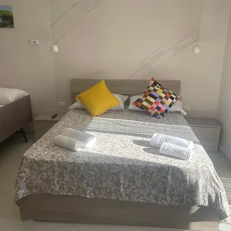 Tarantella Apartamento Nápoles