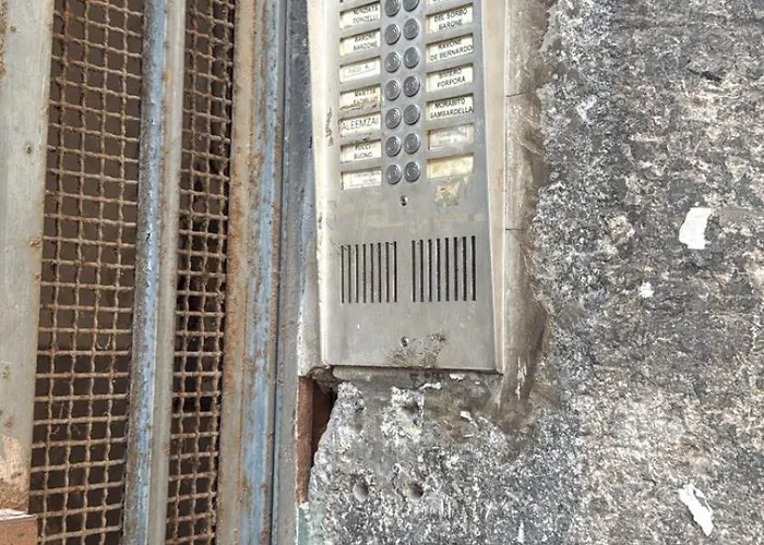 Tarantella Apartamento Nápoles