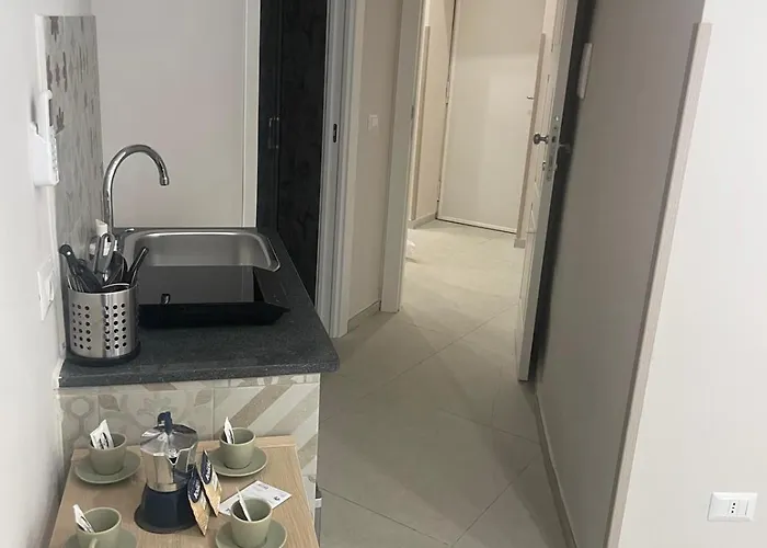 Apartamento Tarantella Nápoles