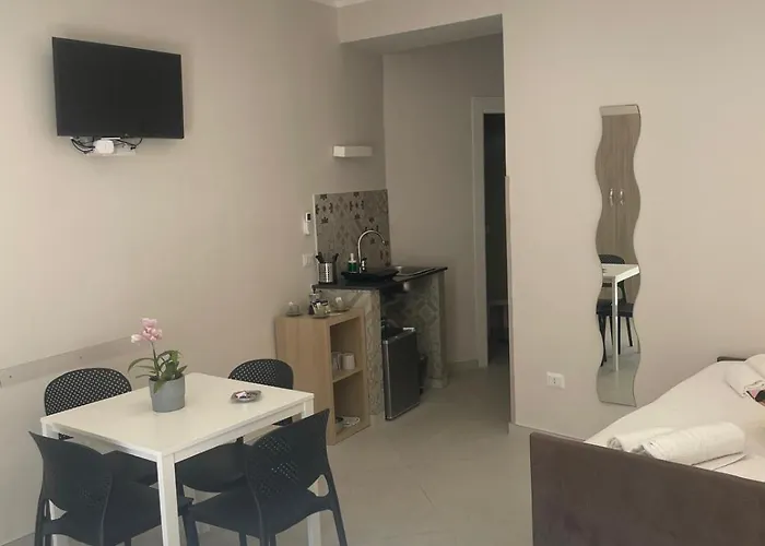 Tarantella Apartamento Nápoles