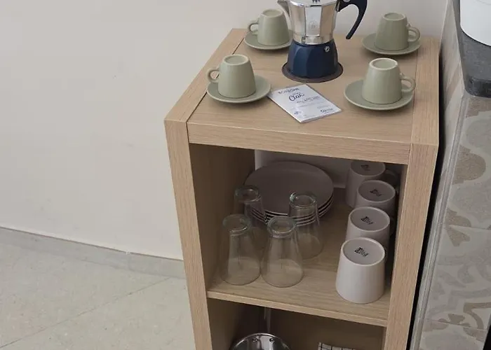 Apartamento Tarantella Nápoles