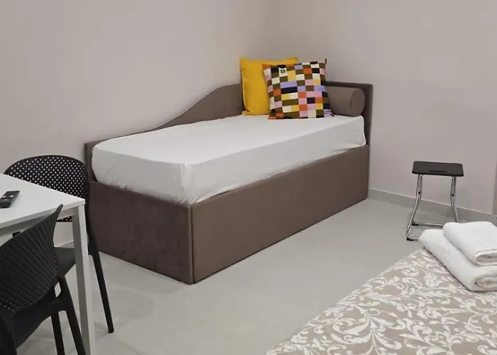 Tarantella Apartamento Nápoles