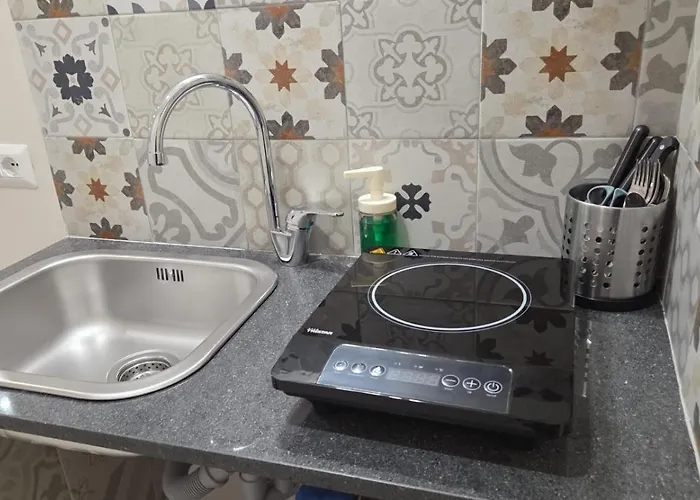 Apartamento Tarantella Nápoles