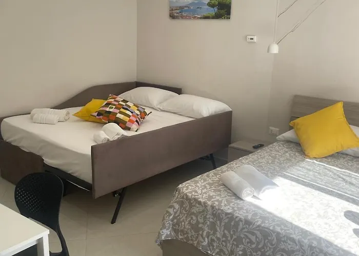Apartamento Tarantella