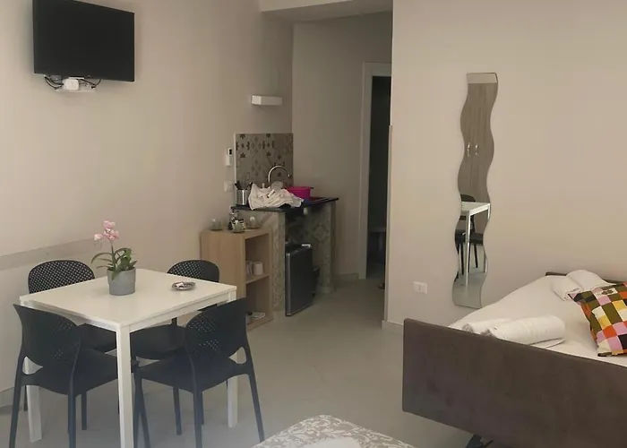Apartamento Tarantella Nápoles