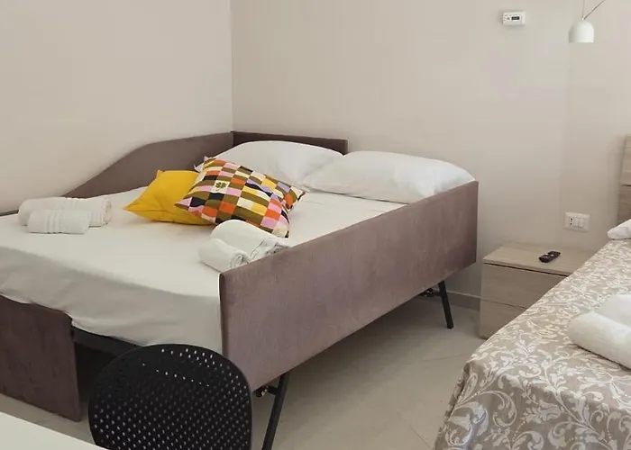 Tarantella Apartamento Nápoles