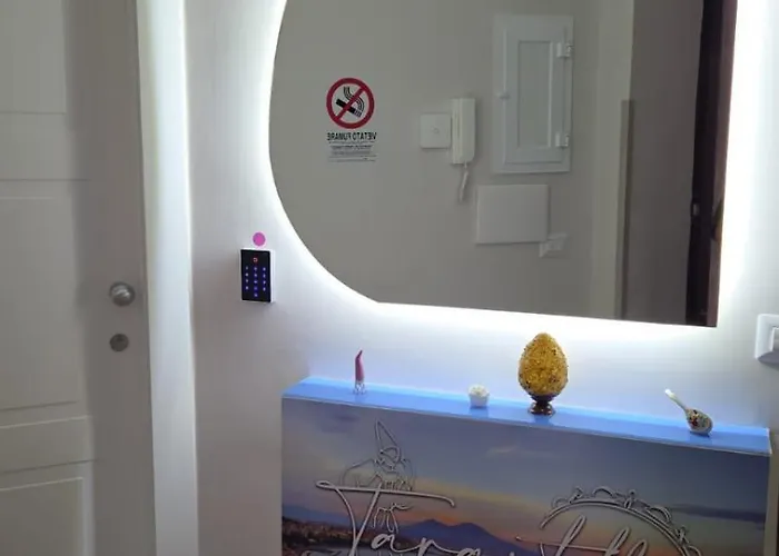 Tarantella Apartamento Nápoles