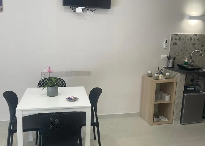 Apartamento Tarantella *