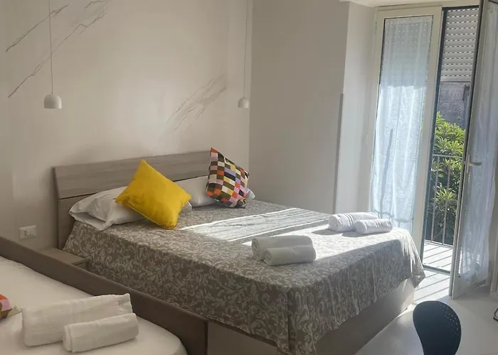 Tarantella Apartamento Nápoles