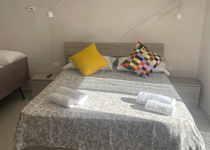 Tarantella Apartamento Nápoles